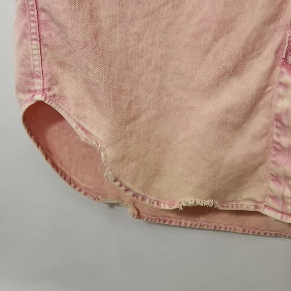 Frank & Eileen Rory shirt dress size XS - Picture 5 of 16